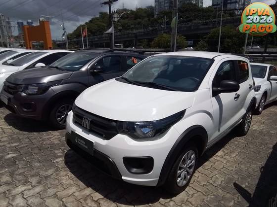 FIAT MOBI 1.0 EVO FLEX LIKE. MANUAL FIAT MOBI 1.0 EVO FLEX LIKE. MANUAL